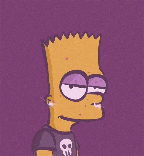 los simpson bart|bart simpson emo.